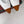 LP REBECCA BALLET FLATS WHITE WAXED LEATHER