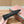 LP POINTED-TOE BALLET FLATS 25S IN BLACK LAMBSKIN