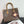 LV Vivienne Head Bag Charm in Monogram Brown Beige White Canvas
