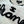Chanel 2026 Chemise Manches Courtes Logo Brodé Laine Blanche Noire 364270