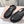 Miumiu 26ss Flat Sandals Black Woven Cowhide 713123