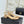CC 2026 Chunky Heel Sandals 40 Sheepskin Gold Charm