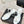 CC 2026 Sandales peep-toe 100 % peau de mouton