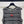 Miu 2026 Striped Knitted Vest Black Grey Wool Polyester 766322