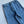 Chanel 2026 Jean Coton Bleu et Blanc 360032