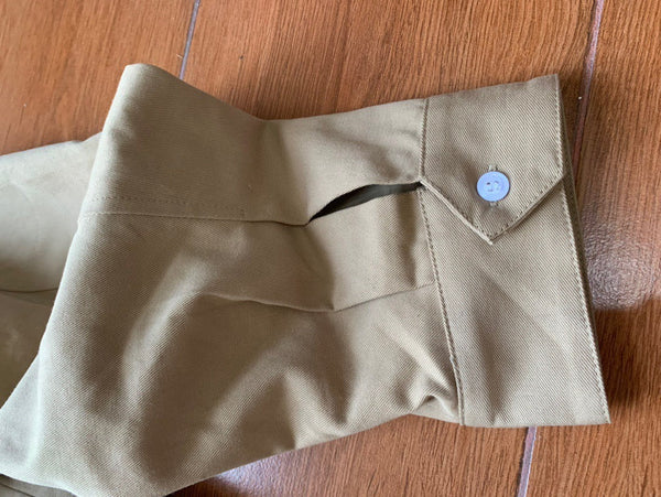 MIUMIU SHIRT JACKET STYLE 380