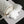 CC 2026 Clutch With Strap 23.5cm White Velvet Leather