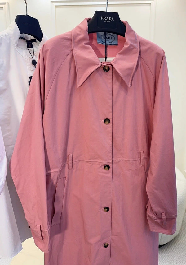 MANTEAU TRENCH PRADA 25S 582