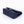 CC Classic Jumbo Navy Blue Caviar Silver Hardware