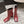 Alaia 2025 Square Toe High Heeled Ankle Boot Red Calfskin 558665