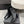 Alaia 2025 Square Toe High Heeled Ankle Boot Black Calfskin 558666