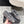 Alaia 2025 Ballet Flat Gray Suede Wool 558652
