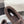 Alaia 2025 Ballet Flat Brown Suede Wool 558653