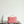 CC 2025 Vanity Bag 19.5cm Coral Pink Caviar Leather
