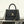 CC 2026 Coco Top Handle Bag 14.5cm Black Denim Leather 352687