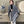 CD Jacquard Logo Scarf 140CM Dark Blue Wool Cashmere 293334