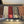 BBR Long Scarf 200CM Red Beige Black Cashmere 293423