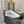 SNEAKER CASUAL IN PELLE DI AGNELLO BIANCA CON LOGO ORO