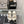 DAD SANDAL MULE IN WHITE MIX LIGHT GOLD TWEED FABRIC