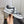 Chanel 2025 Sneaker Black and White Cowhite & Suede 507456