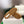 CD Tech Sneakers White Light Brown Cowhide Mesh Suede 562672