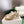 CD Tech Sneakers White Light Brown Cowhide Mesh Suede 562672