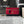 Chanel 2026 Vanity Bag 19.5cm Red mix Black Suede Leather