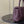 Sac Mini Rabat CC 26s 14,5 cm avec Poignée Supérieure en Cuir Caviar Bourgogne Foncé
