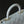 CC 26s Mini Flap Bag 14.5cm with Top Handle Light Pastel Blue Caviar Leather