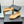 CC Ballerine 20mm Beige Pelle di Montone Mix Motivo Oro 266678