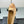 CC Ballerine 20mm Beige Pelle di Montone Mix Motivo Oro 266678