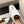 Alaia 25 Spike High Heel Mules White Lampskin 293182