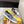 Baskets Fendi Match en jean bleu 679610