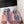 LP Mindil Infra Sandal Navy Blue Sheepskin 312461