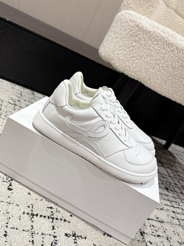 Loewe Jambo  Sneaker White Calfskin 500414