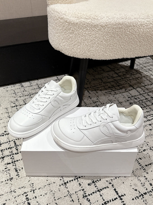 Loewe Jambo  Sneaker White Calfskin 500414