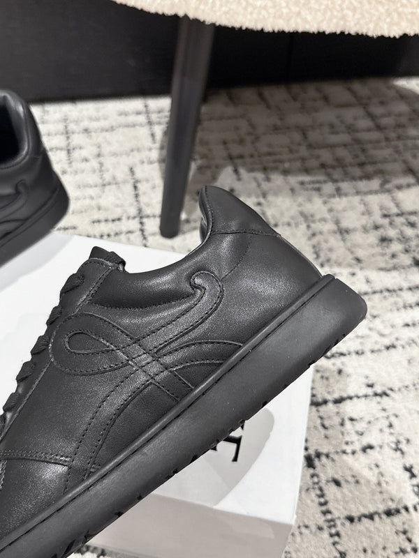 Loewe Jambo  Sneaker Black Calfskin 500413