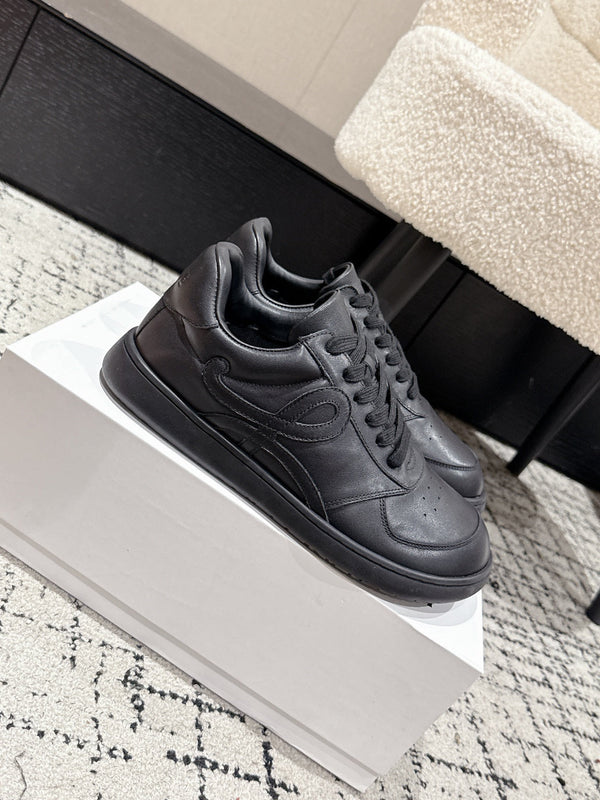 Loewe Jambo  Sneaker Black Calfskin 500413