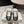 Golden Goose 2025 Star Sabot Shearling-lined Mule Black Beige Cowhide Wool 500586