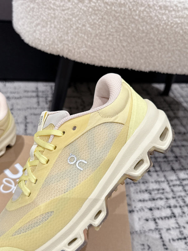 Loewe Ballet Runner 2.0 Sneaker Yellow Mesh 500510