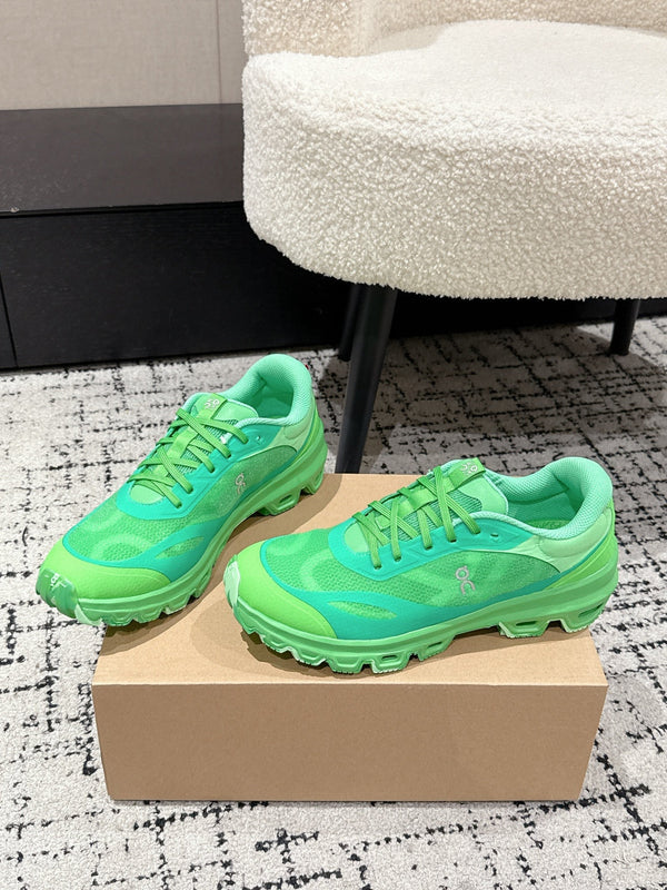 Loewe Ballet Runner 2.0 Sneaker Green Mesh 500511