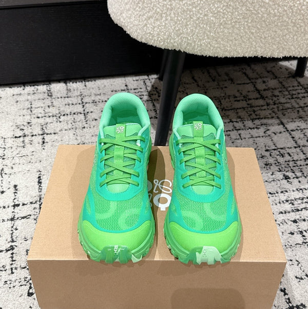 Loewe Ballet Runner 2.0 Sneaker Green Mesh 500511