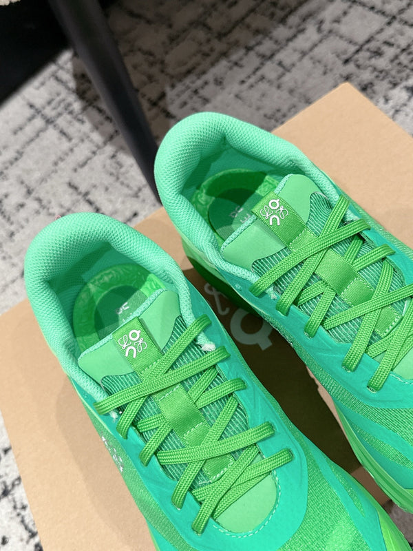 Loewe Ballet Runner 2.0 Sneaker Green Mesh 500511