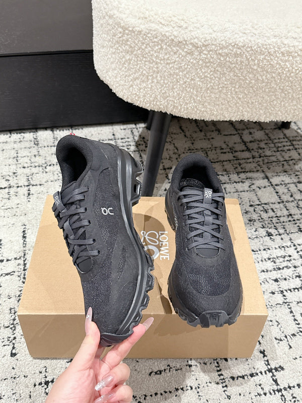 Loewe Ballet Runner 2.0 Sneaker Black Mesh 500512