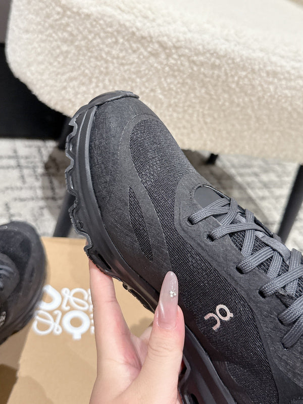 Loewe Ballet Runner 2.0 Sneaker Black Mesh 500512