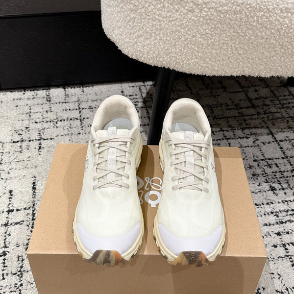 Loewe Ballet Runner 2.0 Sneaker Cream Mesh 500513