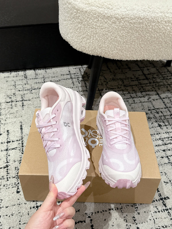 Loewe Ballet Runner 2.0 Sneaker Pink Mesh 500516