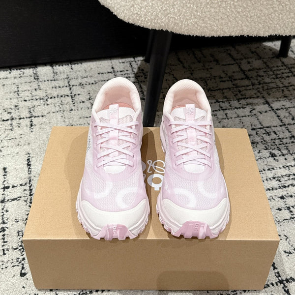 Loewe Ballet Runner 2.0 Sneaker Pink Mesh 500516