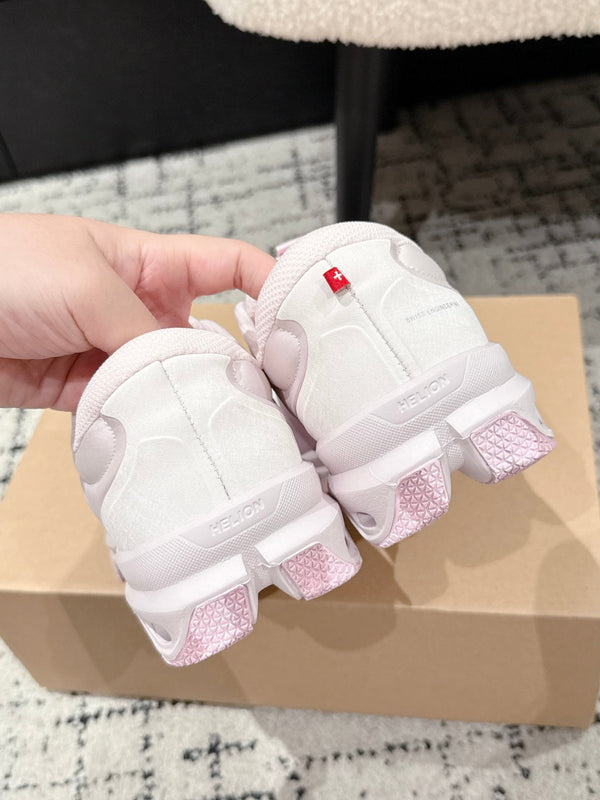 Loewe Ballet Runner 2.0 Sneaker Pink Mesh 500516