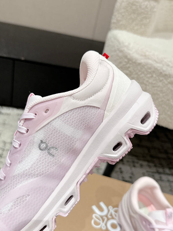 Loewe Ballet Runner 2.0 Sneaker Pink Mesh 500516